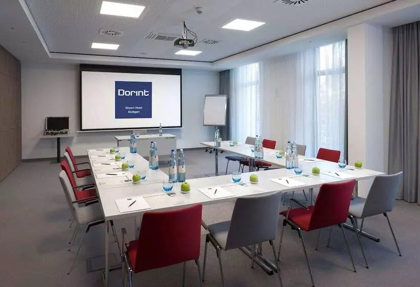 Hotel Essential By Dorint Stuttgart/airport