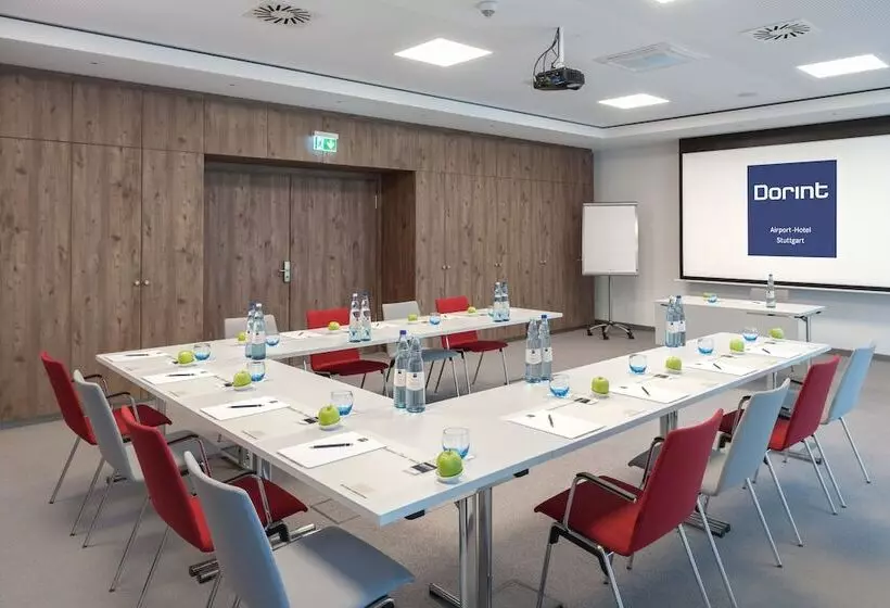 Hotel Essential By Dorint Stuttgart/airport