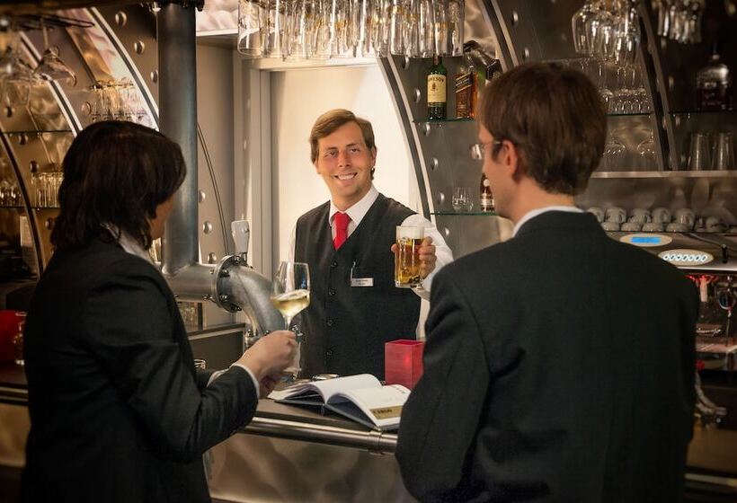 Hotel Essential By Dorint Stuttgart/airport