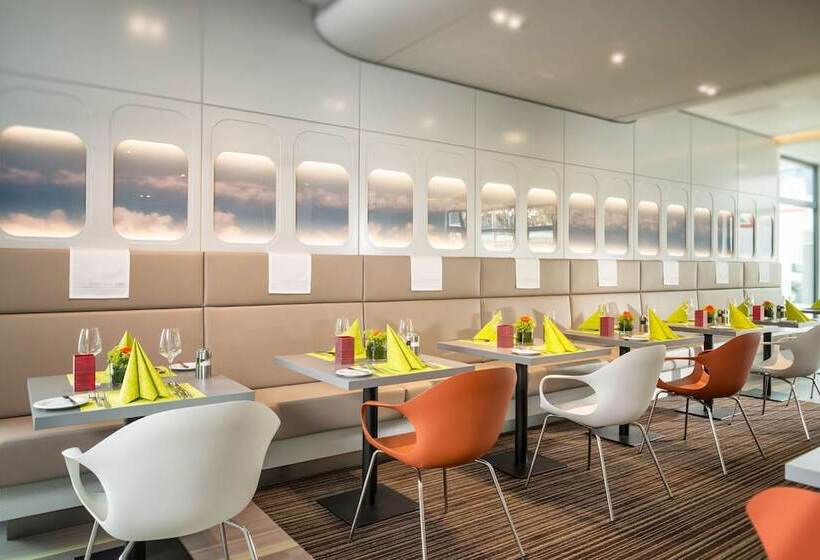 Hotel Essential By Dorint Stuttgart/airport