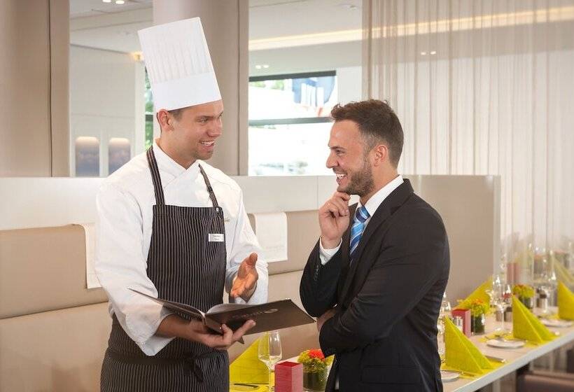 Hotel Essential By Dorint Stuttgart/airport