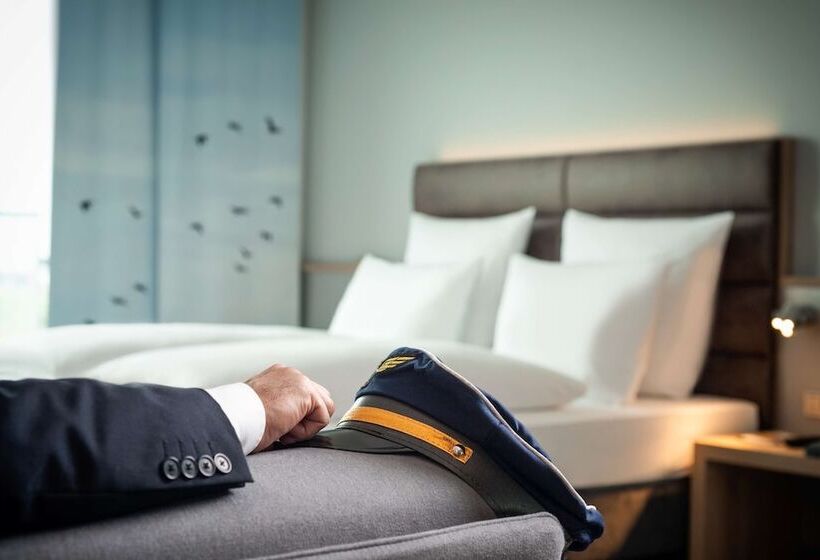 Hotel Essential By Dorint Stuttgart/airport