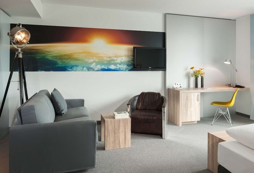 Hotel Essential By Dorint Stuttgart/airport