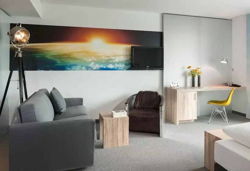 Hotel Essential By Dorint Stuttgart/airport