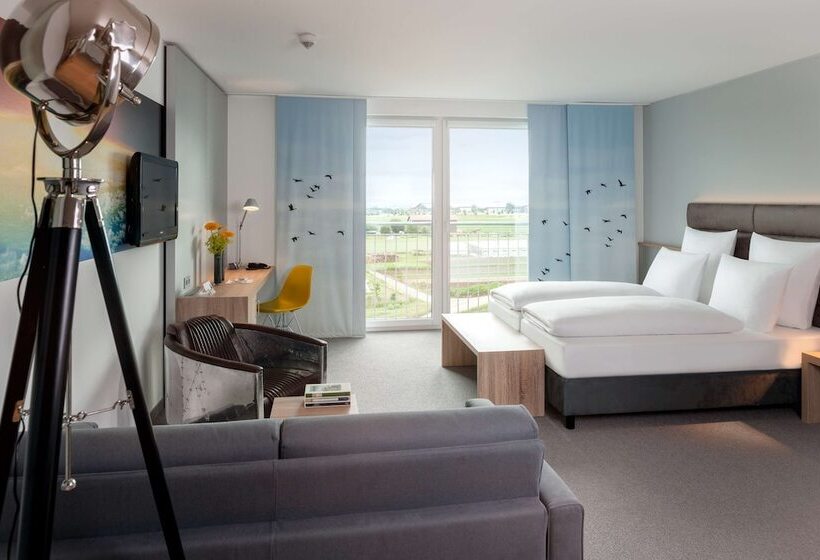 Hotel Essential By Dorint Stuttgart/airport