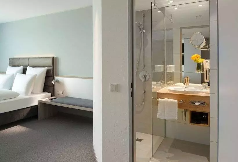 Hotel Essential By Dorint Stuttgart/airport