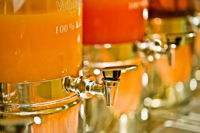 Hotel Essential By Dorint Stuttgart/airport