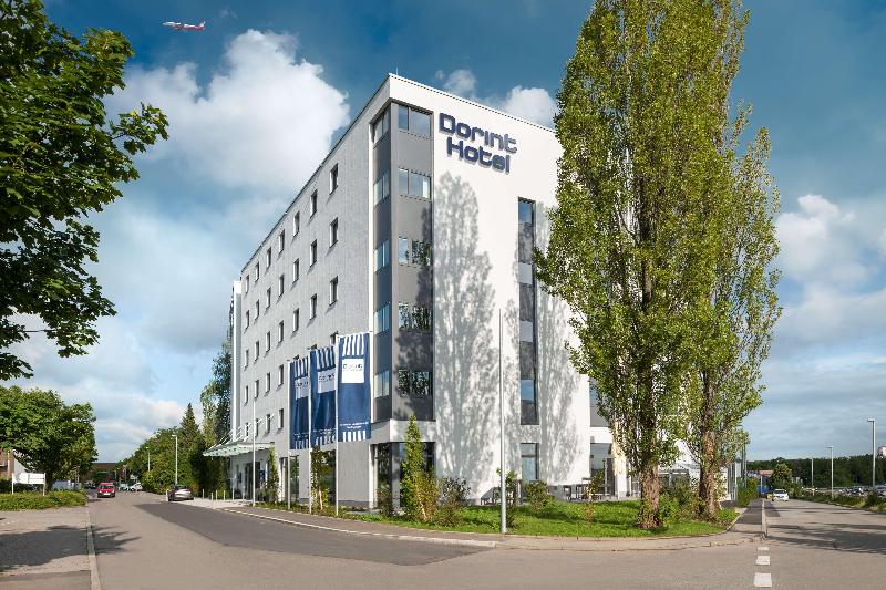 Hotel Essential By Dorint Stuttgart/airport