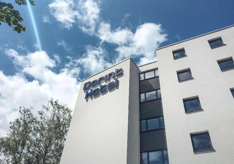 Hotel Essential By Dorint Stuttgart/airport