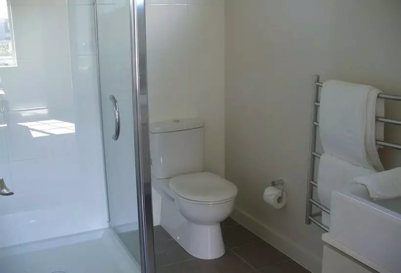 בית מלון כפרי Falls Chateau