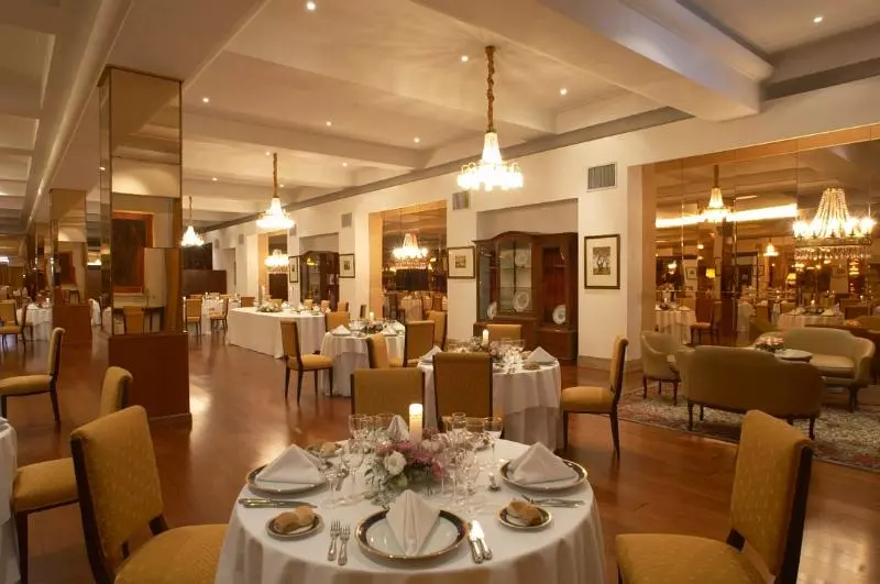 Отель Hermitage