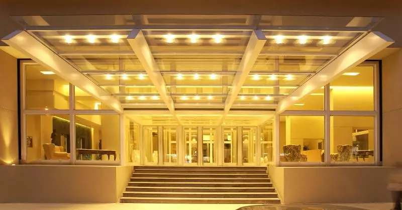 Отель Hermitage