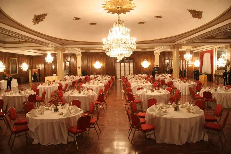 Отель Hermitage