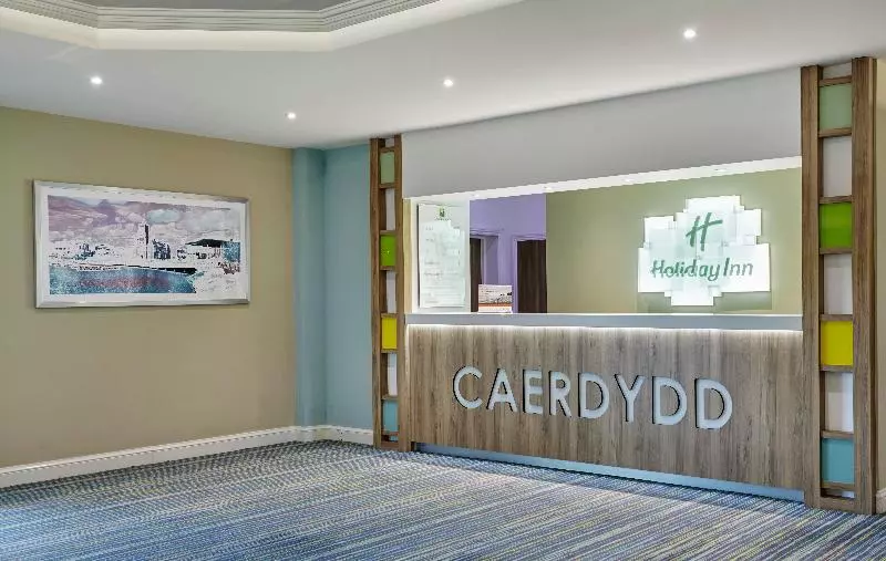 酒店 Holiday Inn Cardiff North M4
