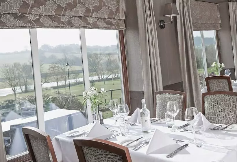 ホテル Horsley Lodge