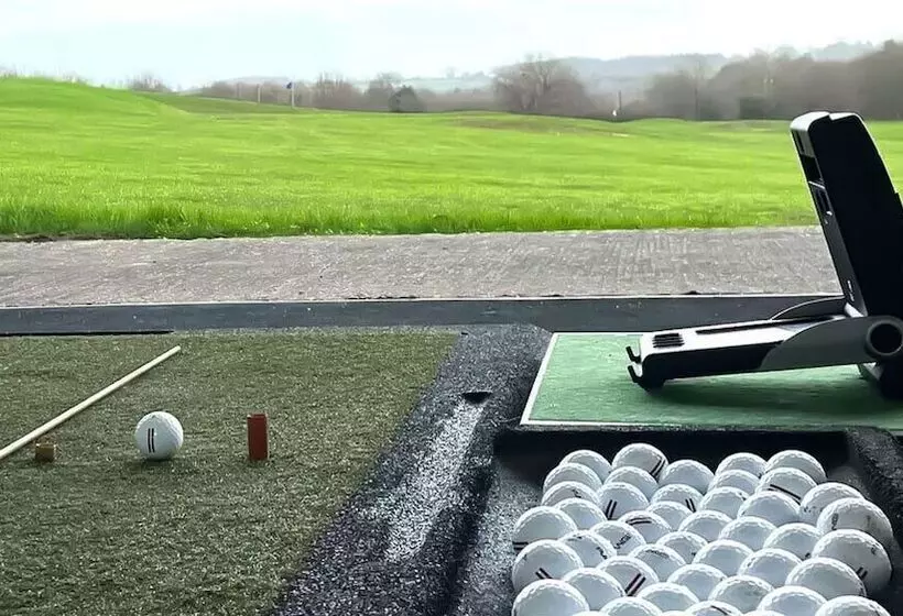 ホテル Horsley Lodge