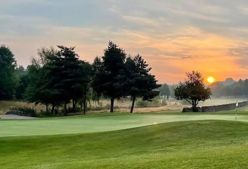 ホテル Horsley Lodge