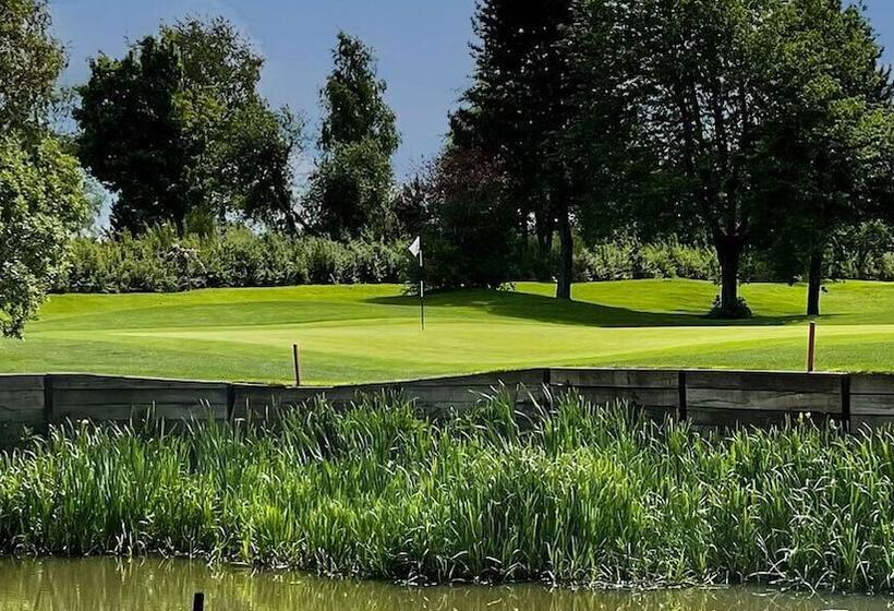 Отель Horsley Lodge