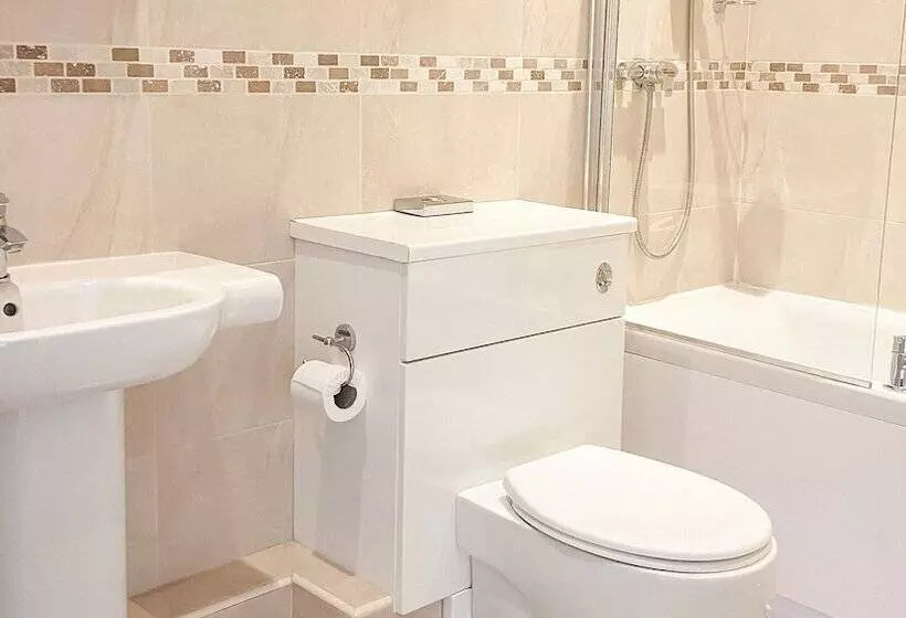 ホテル Horsley Lodge