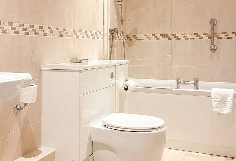 Отель Horsley Lodge