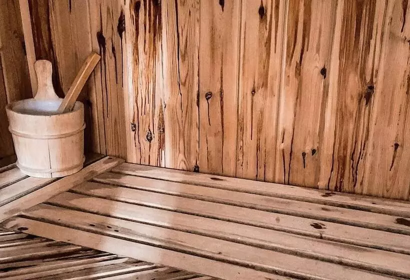 ホテル Horsley Lodge