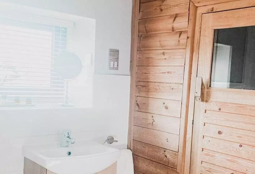 ホテル Horsley Lodge