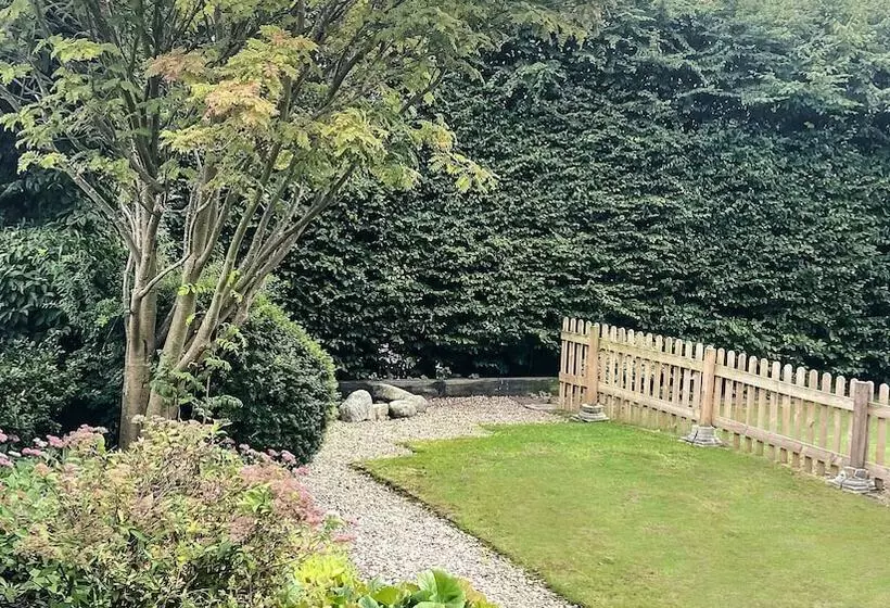 ホテル Horsley Lodge