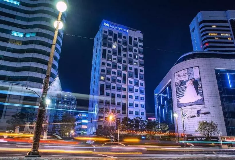 ホテル Ibis Budget Ambassador Busan Haeundae