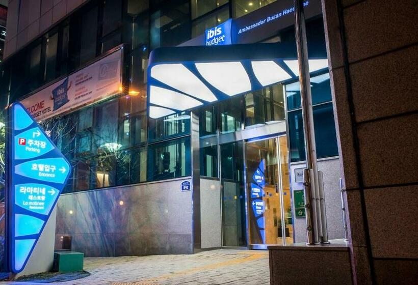 Hotel Ibis Budget Ambassador Busan Haeundae