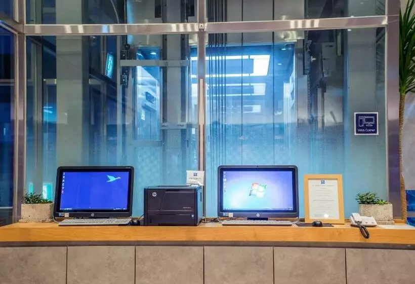 ホテル Ibis Budget Ambassador Busan Haeundae