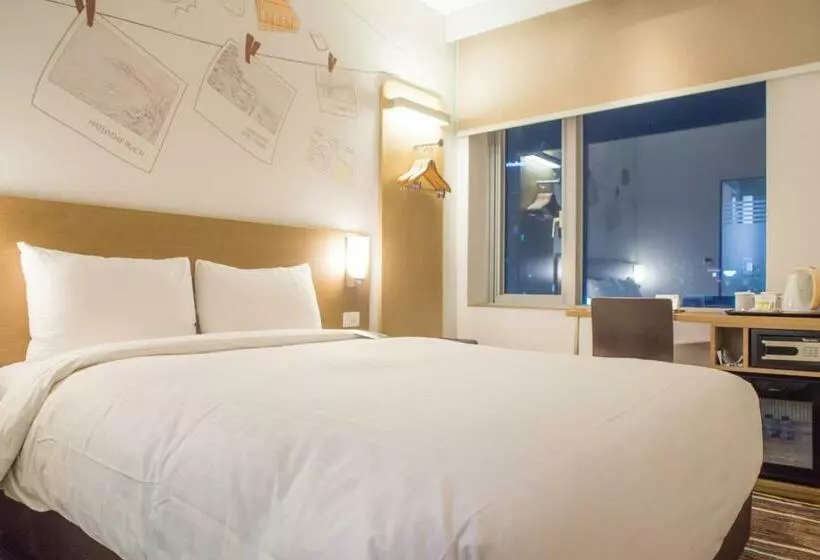 ホテル Ibis Budget Ambassador Busan Haeundae