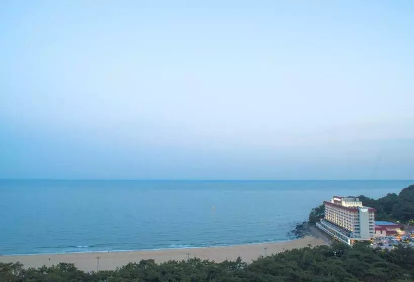 ホテル Ibis Budget Ambassador Busan Haeundae