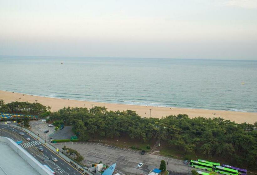 Hotel Ibis Budget Ambassador Busan Haeundae