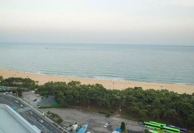 ホテル Ibis Budget Ambassador Busan Haeundae