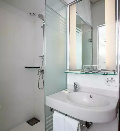 ホテル Ibis Budget Ambassador Busan Haeundae