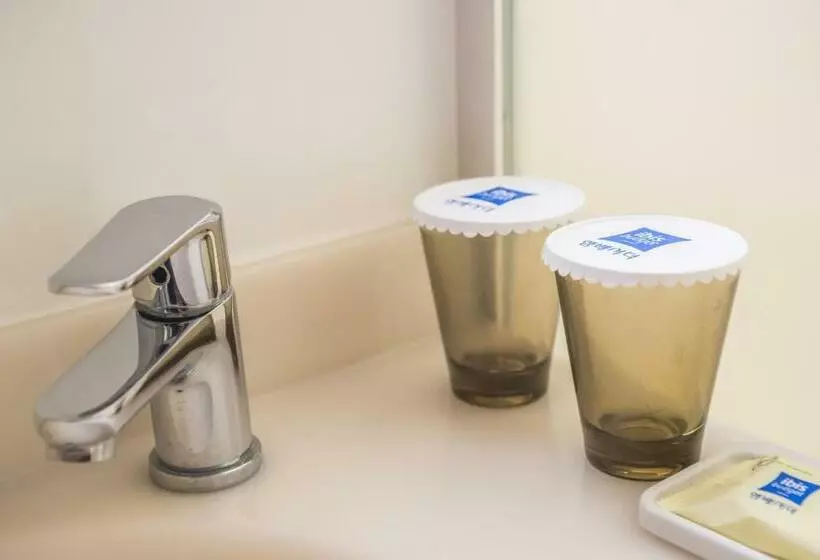 ホテル Ibis Budget Ambassador Busan Haeundae