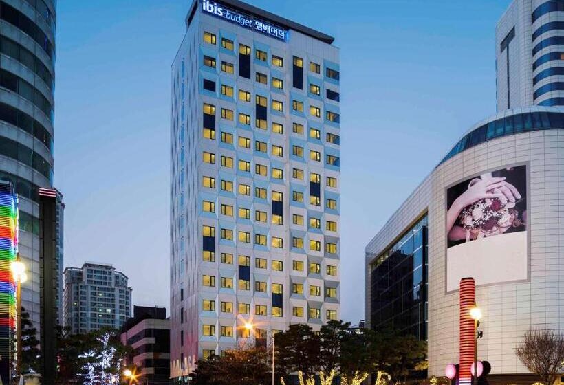 Hotel Ibis Budget Ambassador Busan Haeundae