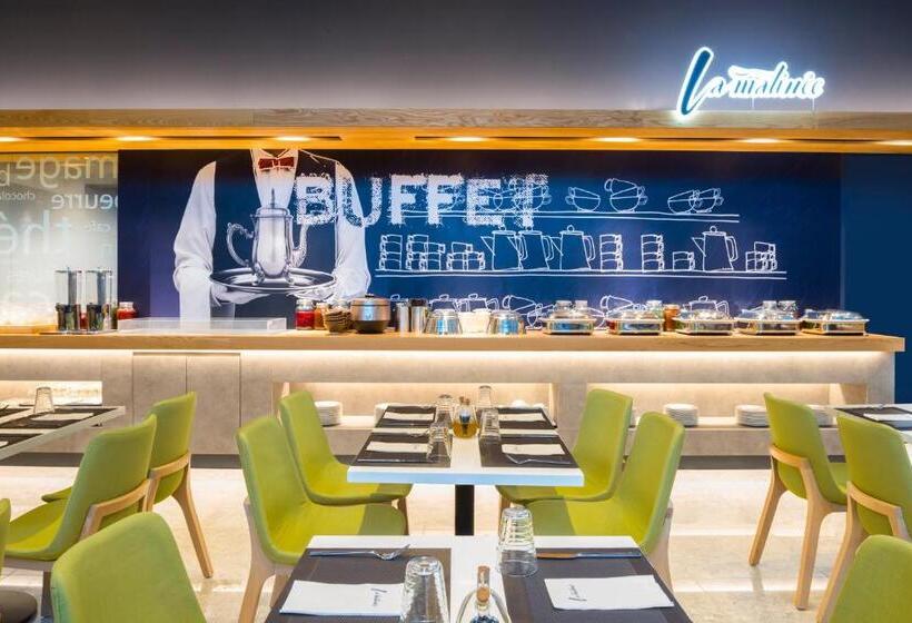 Hotel Ibis Budget Ambassador Busan Haeundae