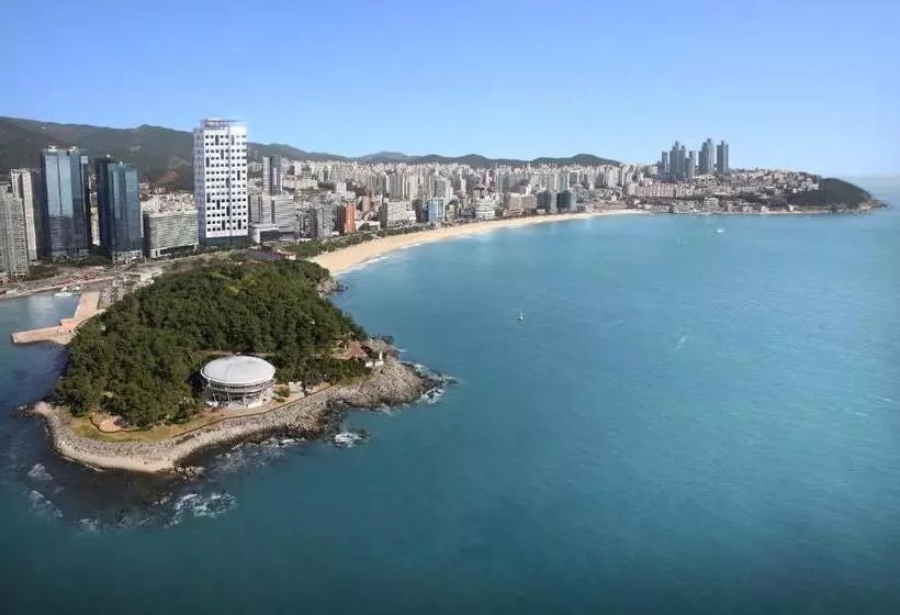 ホテル Ibis Budget Ambassador Busan Haeundae