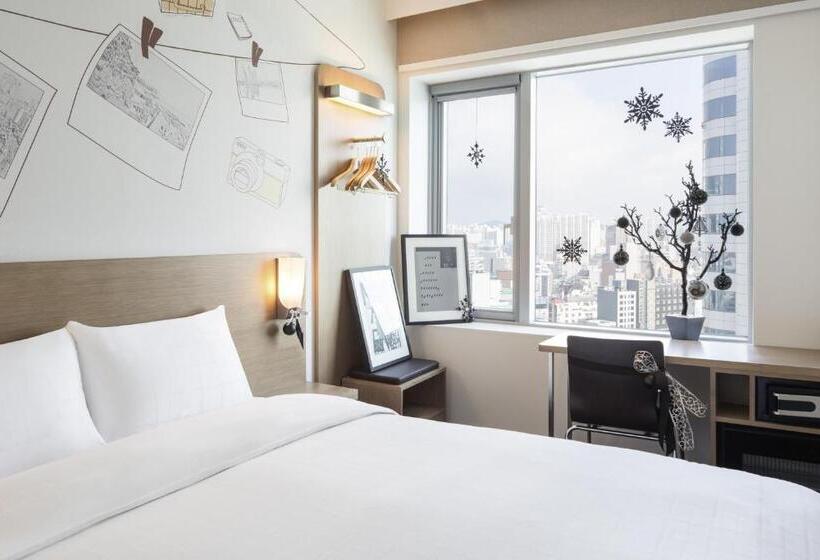 Hotel Ibis Budget Ambassador Busan Haeundae