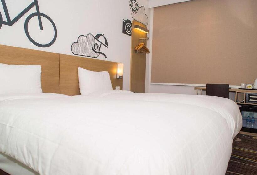 Hotel Ibis Budget Ambassador Busan Haeundae