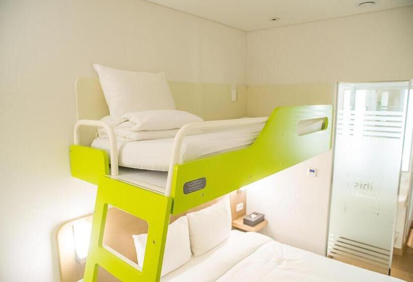 Hotel Ibis Budget Ambassador Busan Haeundae