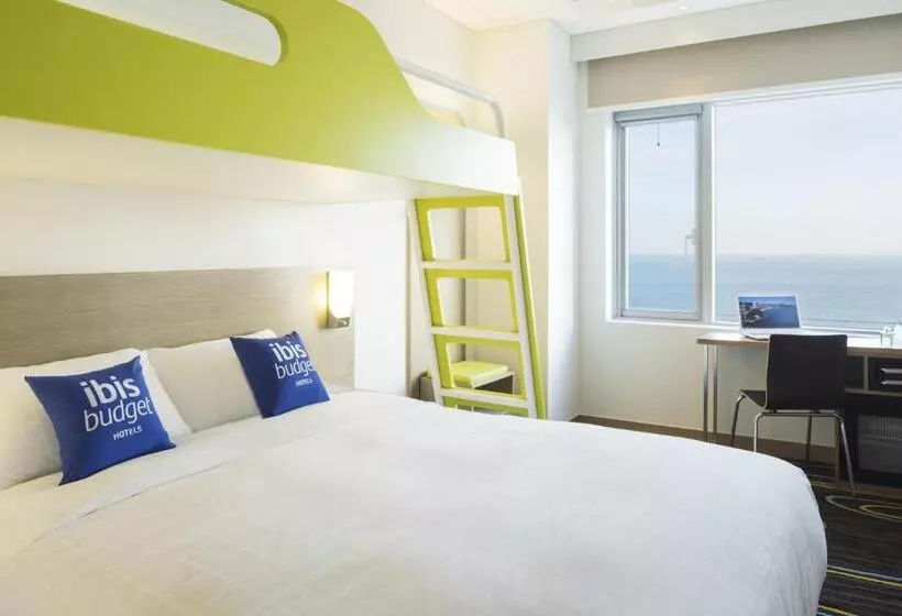 ホテル Ibis Budget Ambassador Busan Haeundae