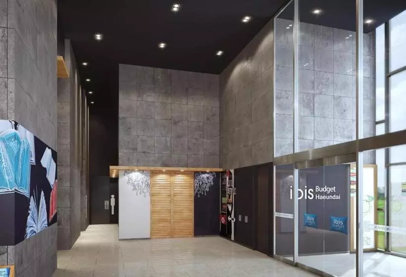 ホテル Ibis Budget Ambassador Busan Haeundae