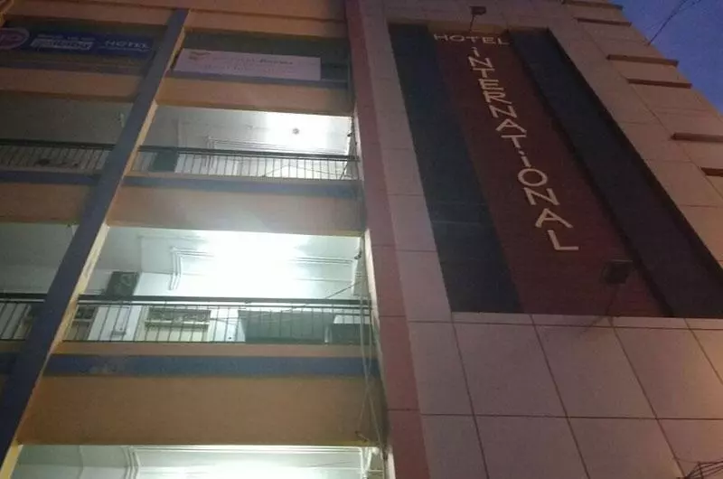 Отель International Madurai