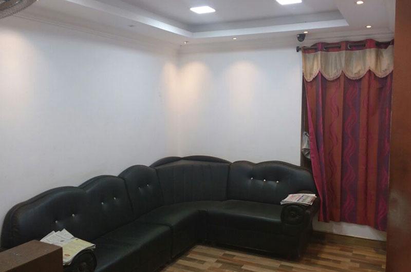 בית מלון כפרי International Madurai