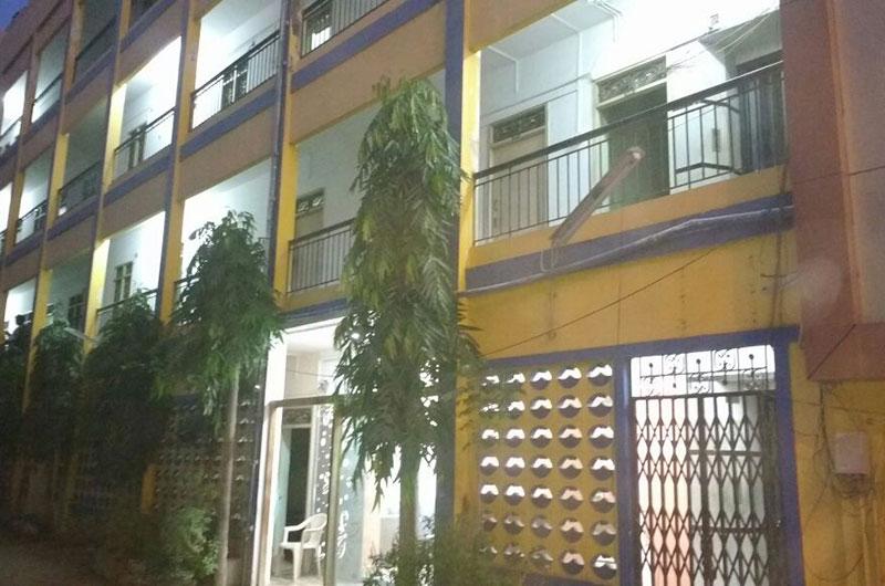 בית מלון כפרי International Madurai