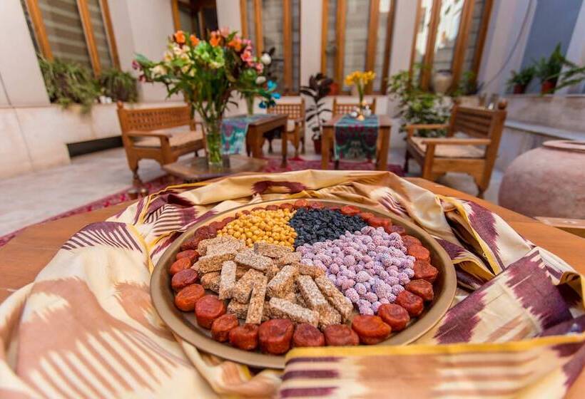 בית מלון כפרי Kukaldosh Boutique