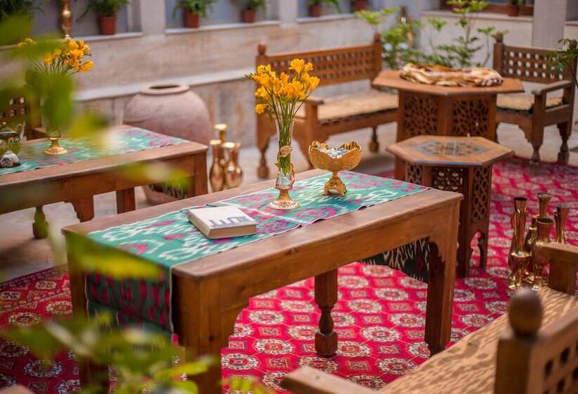 בית מלון כפרי Kukaldosh Boutique