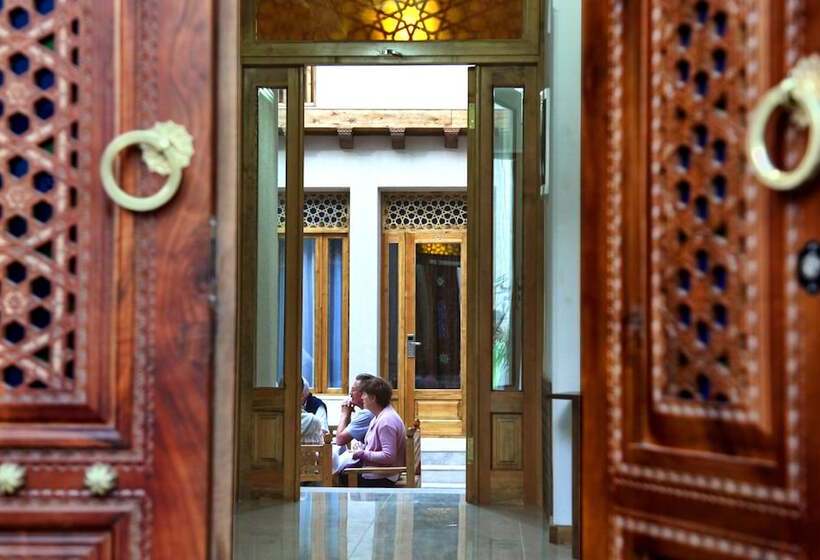 בית מלון כפרי Kukaldosh Boutique